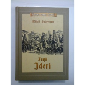   Fratii  Jderi  -  Mihail  Sadoveanu